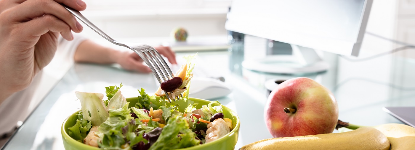 healthy eating in the workplace