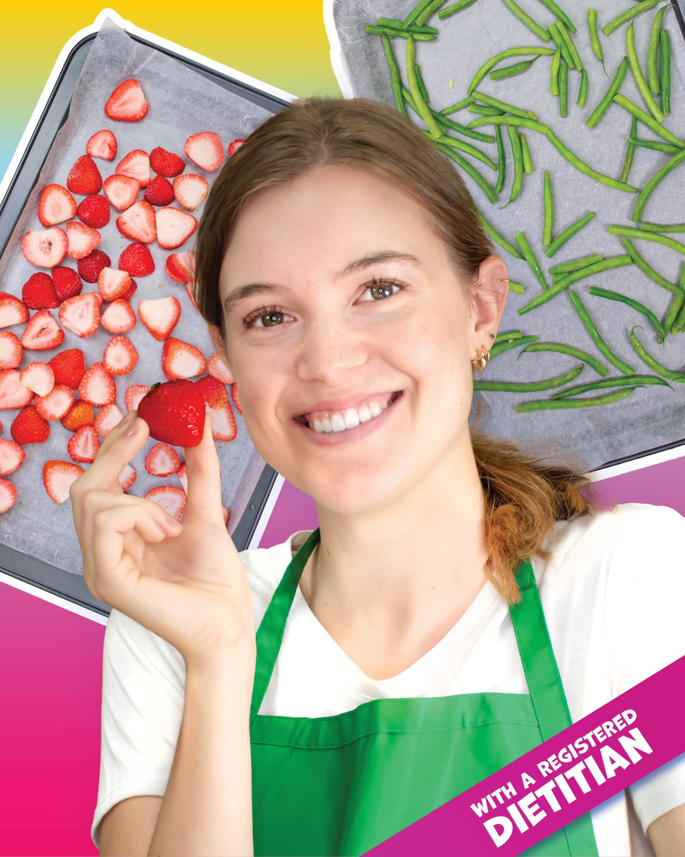 Freezing Food to Save Money Video