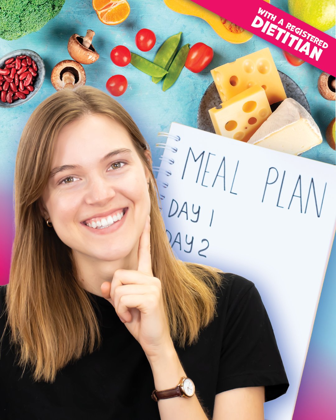 Meal planning for the week