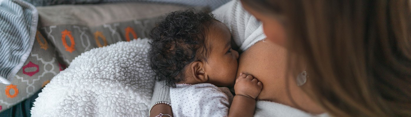 A Guide to Comfort Nursing & Non Nutritive Sucking While Breastfeeding