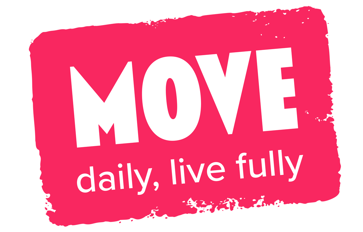 Move daily live fully Move daily live fully