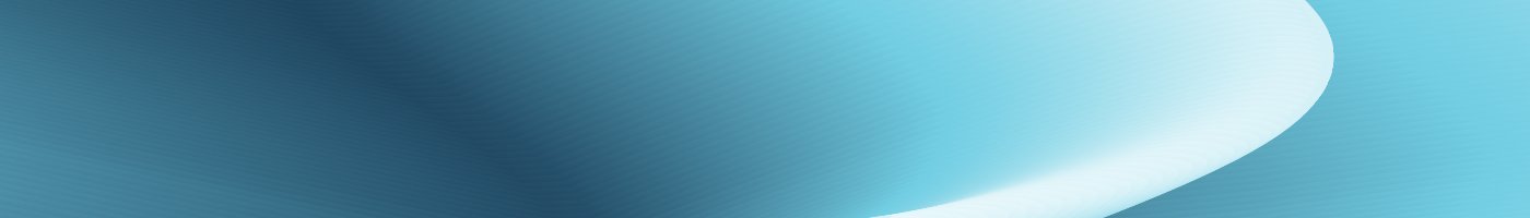 Blue gradient abstract